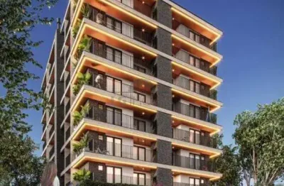 Apartamento no bucarein com 1 quartos para venda, 48 m²