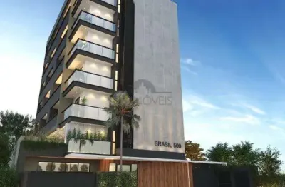 Apartamento no saguaçú com 3 quartos para venda, 95 m²