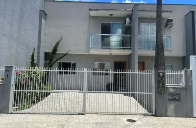 Sobrado geminado no guanabara com 3 quartos para venda, 110 m²