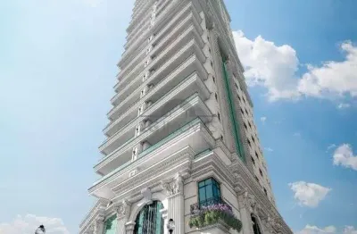 Apartamento no centro com 4 quartos para venda, 152 m²
