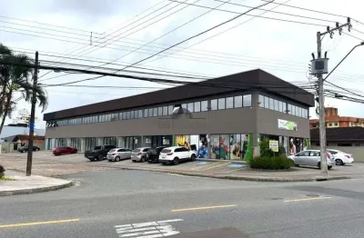 Sala comercial no costa e silva com 0 quartos para locação, 180 m²