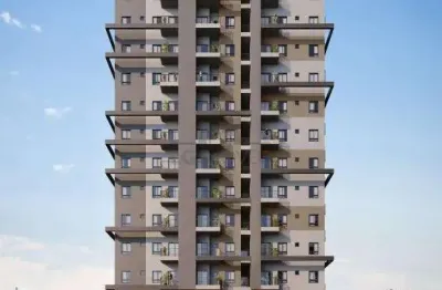 Apartamento no anita garibaldi com 3 quartos para venda, 65 m²