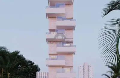 Apartamento no centro com 3 quartos para venda, 126 m²