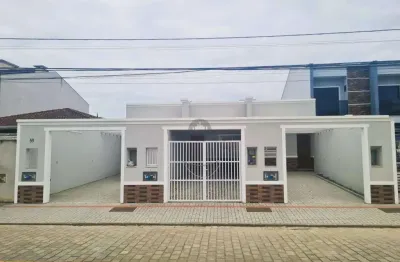 Casa geminada no joão costa com 2 quartos para venda, 71 m²