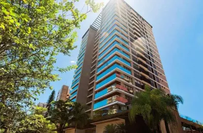 Apartamento no atiradores com 3 quartos para venda, 197 m²
