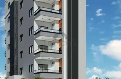 Cobertura no centro com 3 quartos para venda, 123 m²