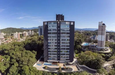 Apartamento no atiradores com 4 quartos para venda, 251 m²