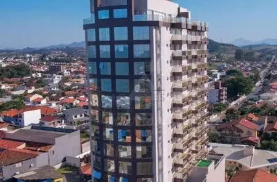 Apartamento no itajubá ii com 3 quartos para venda, 109 m²
