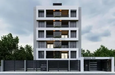 Apartamento no costa e silva com 2 quartos para venda, 57 m²