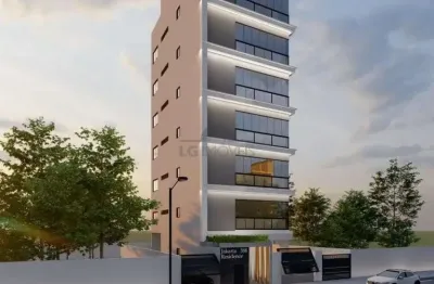 Apartamento no itacolomi com 3 quartos para venda, 74 m²