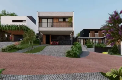 Casa em condomínio no glória com 3 quartos para venda, 272 m²