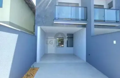 Sobrado geminado no costa e silva com 2 quartos para venda, 110 m²