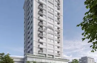 Loft no anita garibaldi com 1 quartos para venda, 28 m²
