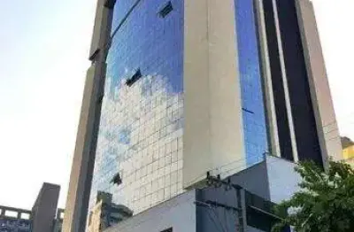 Sala comercial no centro com 0 quartos para locação, 40 m²