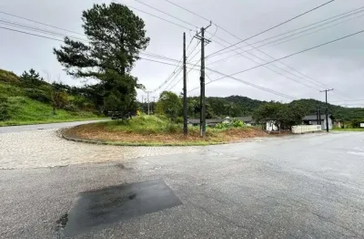 Terreno à venda na Rua Quinze de Outubro, 4842, Rio Bonito (Pirabeiraba), Joinville