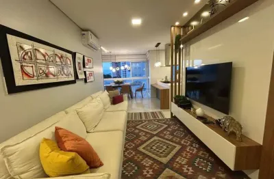 Apartamento no centro com 3 quartos para venda, 106 m²