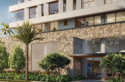 Apartamento no centro com 4 quartos para venda, 199 m²