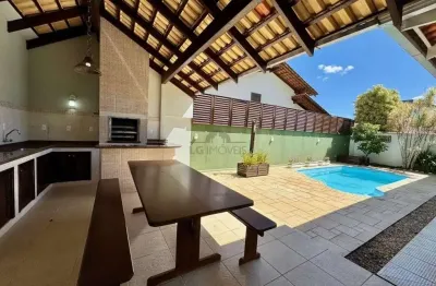 Casa em condomínio no santo antônio com 3 quartos para venda, 177 m²