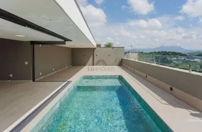 Cobertura no américa com 3 quartos para venda, 378 m²