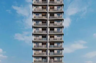 Apartamento no anita garibaldi com 1 quartos para venda, 44 m²