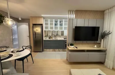 Apartamento no glória com 2 quartos para venda, 46 m²