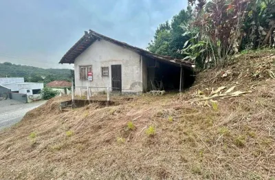 Terreno à venda na Rua das Hortências, 61, São Marcos, Joinville