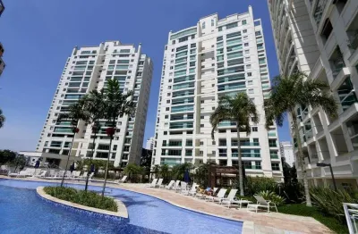 Apartamento no centro com 4 quartos para venda, 231 m²