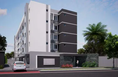 Apartamento no itaum com 3 quartos para venda, 58 m²