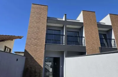Sobrado geminado no costa e silva com 3 quartos para venda, 105 m²