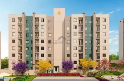 Apartamento no costa e silva com 2 quartos para venda, 46 m²