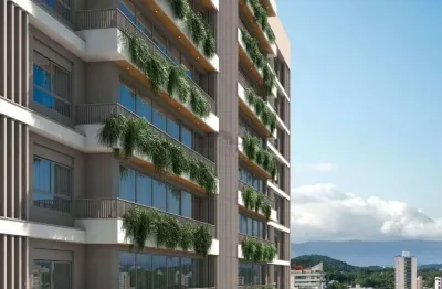 Apartamento no atiradores com 4 quartos para venda, 207 m²