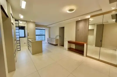 Apartamento no centro com 2 quartos para venda, 76 m²