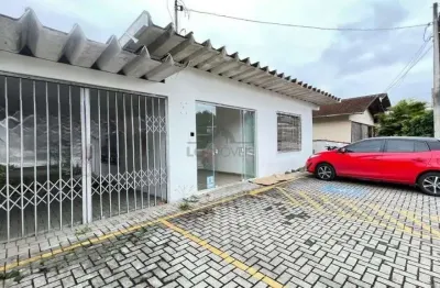 Casa com 3 quartos para alugar na Rua São Paulo, 1855, Itaum, Joinville