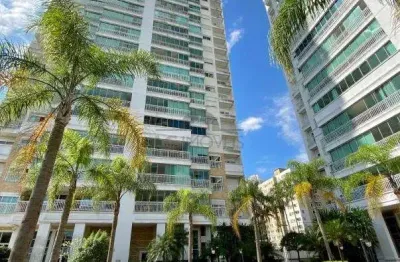 Apartamento no centro com 4 quartos para venda, 162 m²