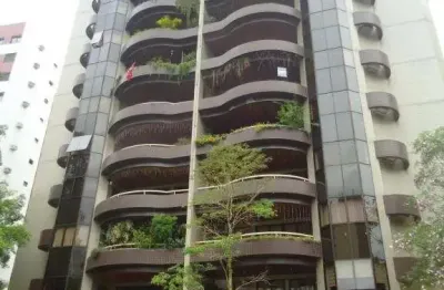 Apartamento no atiradores com 3 quartos para venda, 197 m²