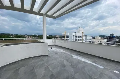 Cobertura no américa com 3 quartos para venda, 273 m²