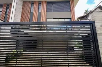 Sobrado geminado no américa com 3 quartos para venda, 285 m²