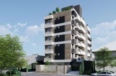 Apartamento no floresta com 2 quartos para venda, 62 m²