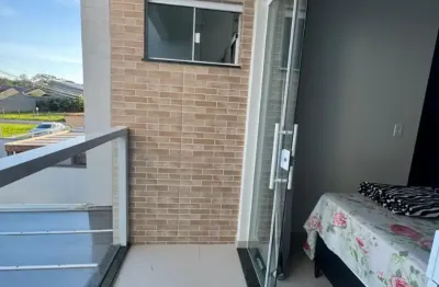 Casa com 2 quartos à venda na Avenida Nereu Ramos, Nossa Senhora da Paz, Balneário Piçarras