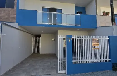 Casa com 2 quartos à venda na Avenida Nereu Ramos, Itacolomi, Balneário Piçarras