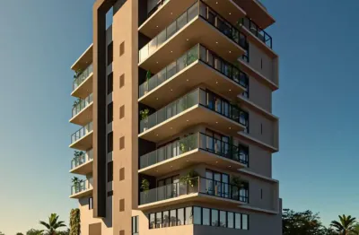 Apartamento com 3 quartos à venda na Avenida Nereu Ramos, Armação, Penha