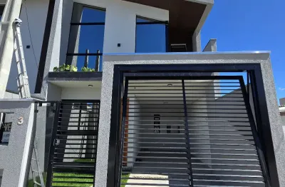 Casa com 2 quartos à venda na Avenida Nereu Ramos, Itacolomi, Balneário Piçarras