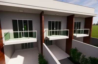 Casa com 2 quartos à venda na Avenida Nereu Ramos, Armação, Penha
