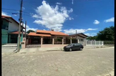 Casa com 2 quartos à venda na Avenida Nereu Ramos, Praia Alegre, Penha