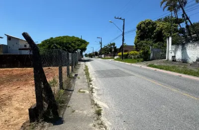 Terreno à venda na Avenida Nereu Ramos, Armação, Penha