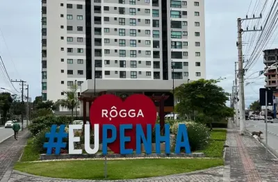 Apartamento com 2 quartos à venda na Avenida Nereu Ramos, 1317, Praia Alegre, Penha