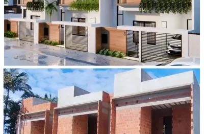Casa com 3 quartos à venda na Avenida Nereu Ramos, 1317, Centro, Penha