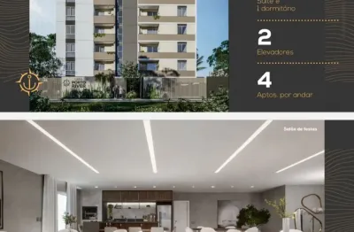 Apartamento com 2 quartos à venda no Cordeiros, Itajaí 