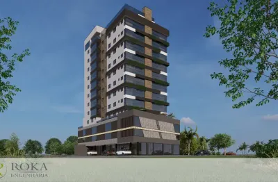 Apartamento com 3 quartos à venda na Avenida Nereu Ramos, 1317, Praia Alegre, Penha
