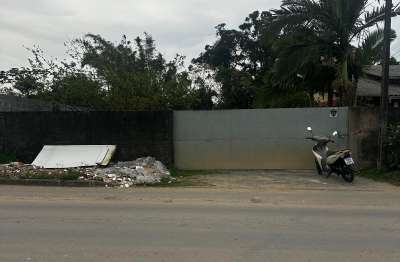 Terreno à venda na Avenida Nereu Ramos, 1317, Centro, Penha